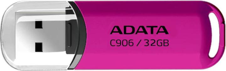 Adata Pendrive C906 USB2.0 pink (32 GB, USB 2.0)