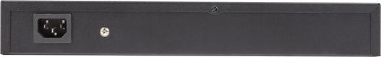 Actual product image Lanberg Switch rack 19 POE+ 16x 100MB /2X COMBO GIGABIT ETHERNET 150W (18 Ports)