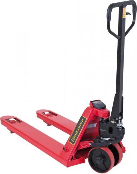 Actual product image Bernardo Cantina Bernardo - Palettenhubwagen PHW 2,0 W eco (2000 kg)