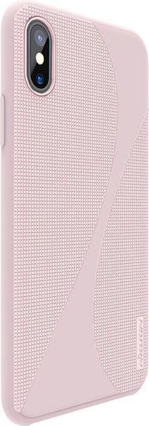 Image du produit Nillkin Flex II Liquid Silicone Case Housse (Apple iPhone X)
