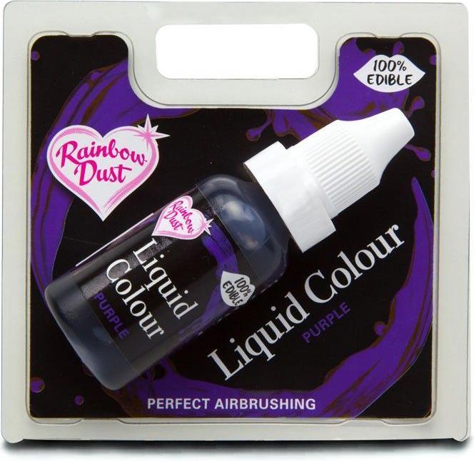 Immagine prodotto Rainbowdust Aerografo colore viola (16 ml)