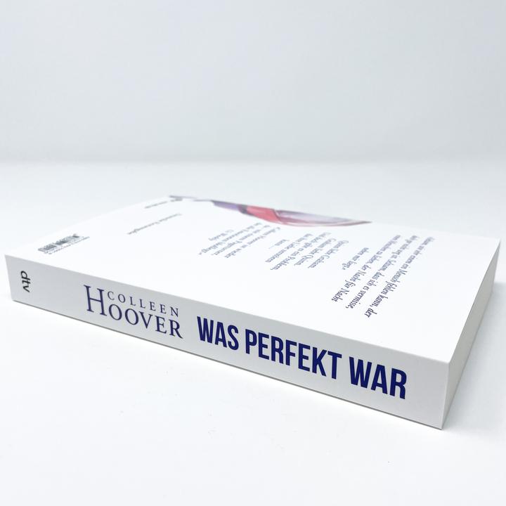 Immagine prodotto Was perfekt war (Tedesco, Colleen Hoover., 2019)