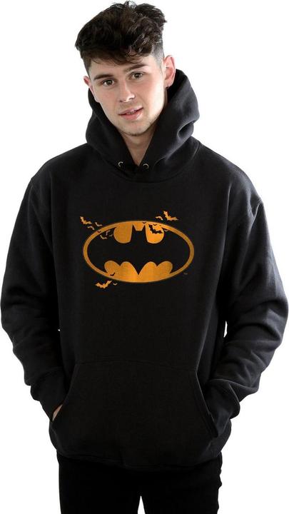 Produktbild Batman Halloween Logo Kapuzenpullover (XXL)