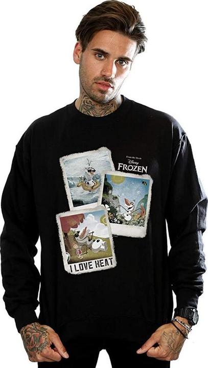 Actual product image Disney Frozen Sweatshirt (XXL)