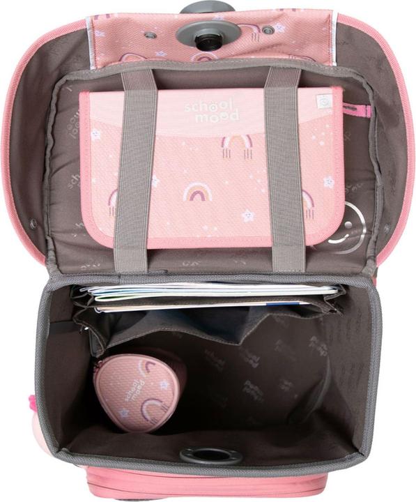 Actual product image School-Mood Champion Maxx Pro Mila 7-piece school bag set (22 l)