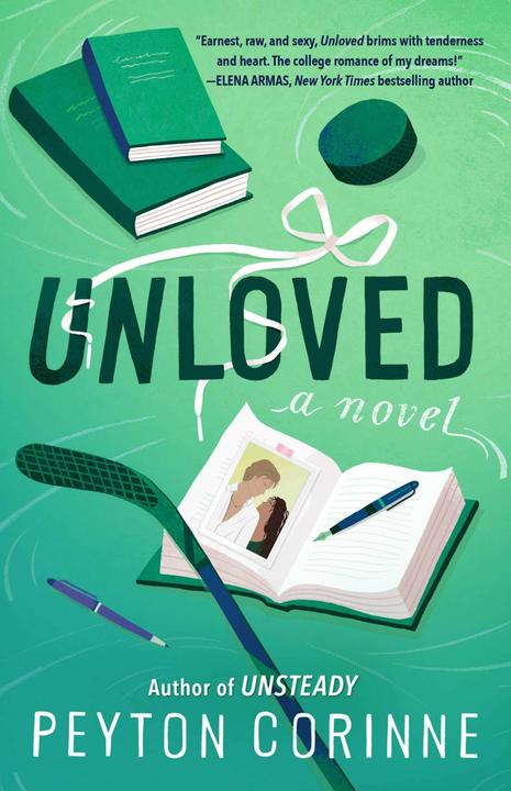 Immagine prodotto Unloved (Inglese, Peyton Corinne, 2025)
