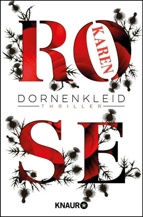 Image du produit Dornenkleid (Allemand, Karen Rose, 2017)