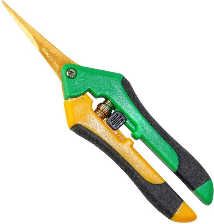 Image du produit Hydrogarden Ciseaux de précision - Revêtement en titane