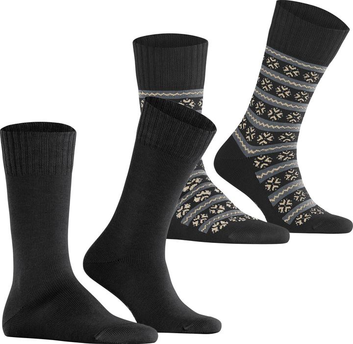Image du produit Esprit Scandi 2-Pack Hommes (lot de 2, 39 - 42)