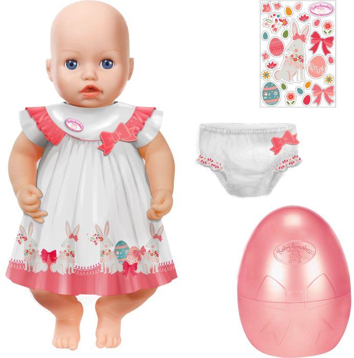 Immagine prodotto Baby Annabell Vestito di Pasqua in un uovo