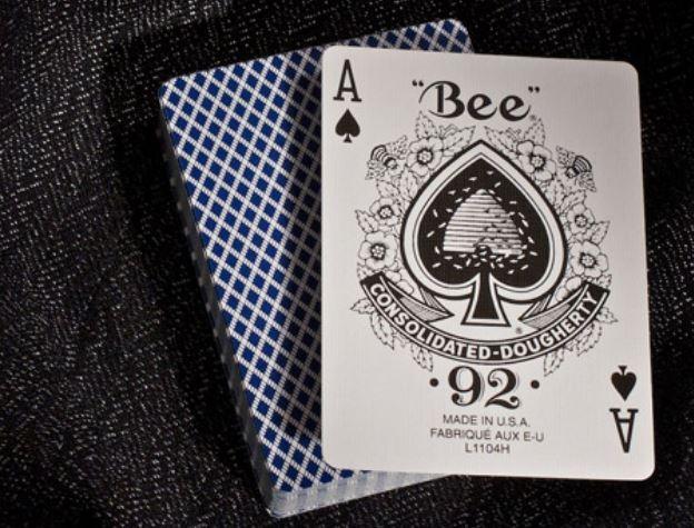 Produktbild Bicycle Playing Cards assortiert (Multilingual)