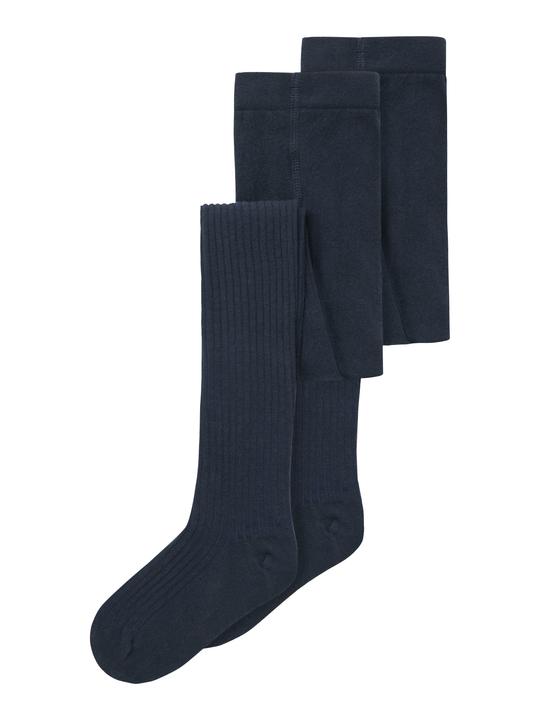 Image du produit Name it Nknppantyhose 2p Rib Noos (80)