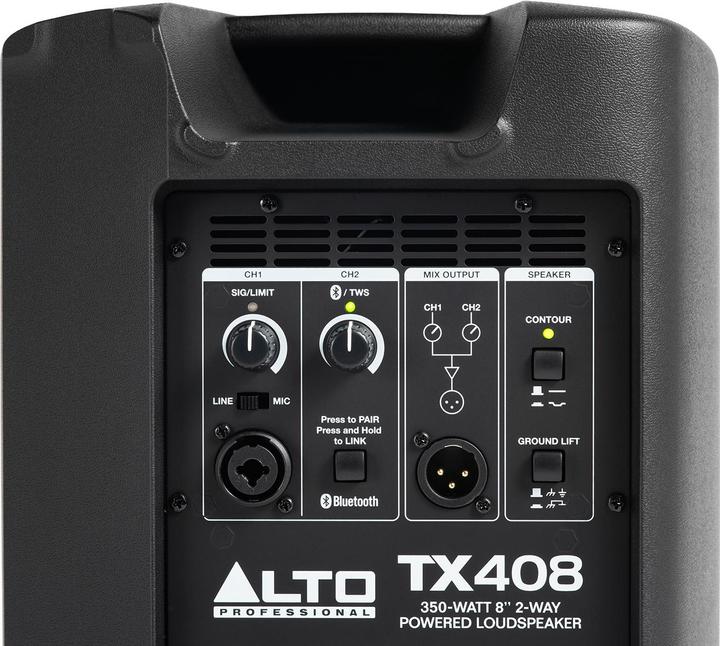 Immagine prodotto Alto TX408 (Attivo)