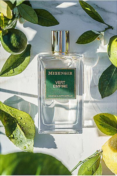 Produktbild Mizensir Vert Empire Eau de Parfum 100ml (Eau de Parfum, 100 ml)