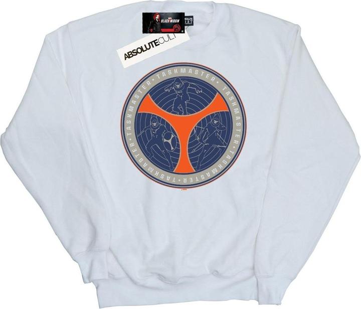 Image du produit - Sweat BLACK WIDOW MOVIE TASKMASTER SHIELD POSES - Garçon (128)