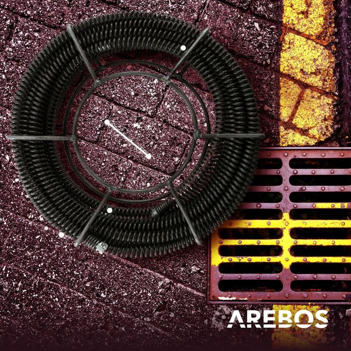 Produktbild Arebos Rohrreinigungsgerät