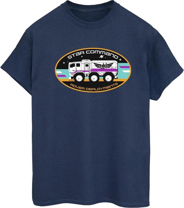 Immagine prodotto Disney Lightyear Rover Deployment Maglietta Ampia Donna (S)