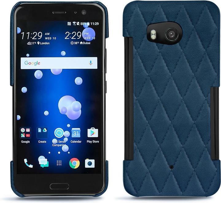 Actual product image Noreve Leather cover (HTC U11)