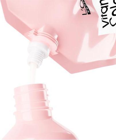 Produktbild L'Oréal Professionnel Serie Expert Vitamino Color Refill (500 ml, Flüssiges Shampoo)