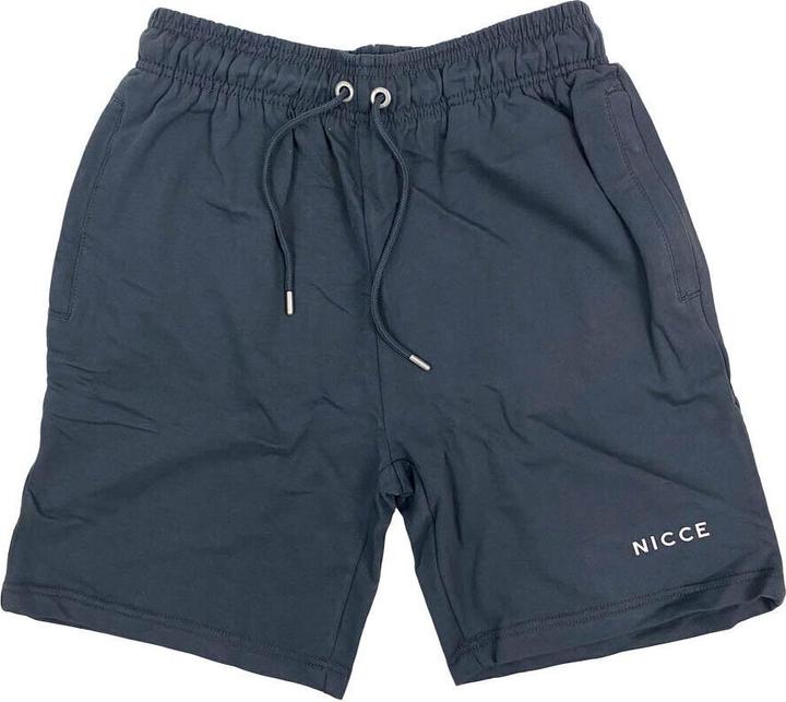 Nicce shorts steel (XS)