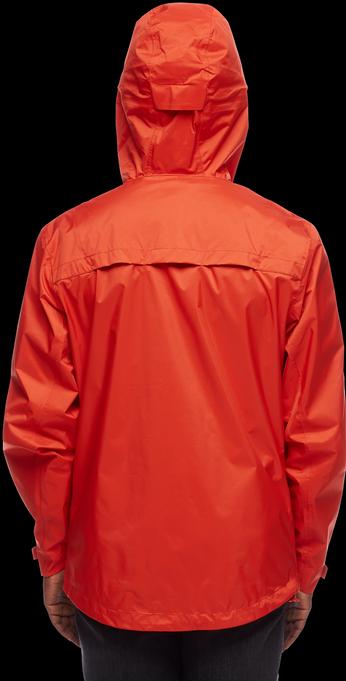 Image du produit Black Diamond Treeline Rain Shell pour homme (Veste de pluie) - (XS)
