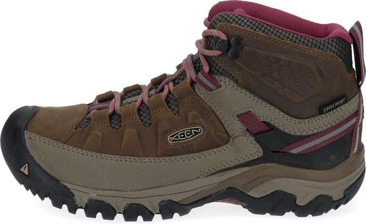 Produktbild Keen Targhee III Mid WP Shoes (39)