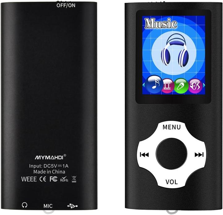 Image du produit Mymahdi M230-Black-New