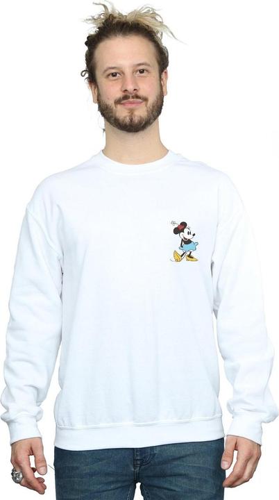 Produktbild Disney Minnie Mouse Kick Chest Sweatshirt (L)