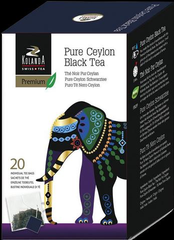Produktbild Kolanda Premium Schwarztee Ceylon (40 g)