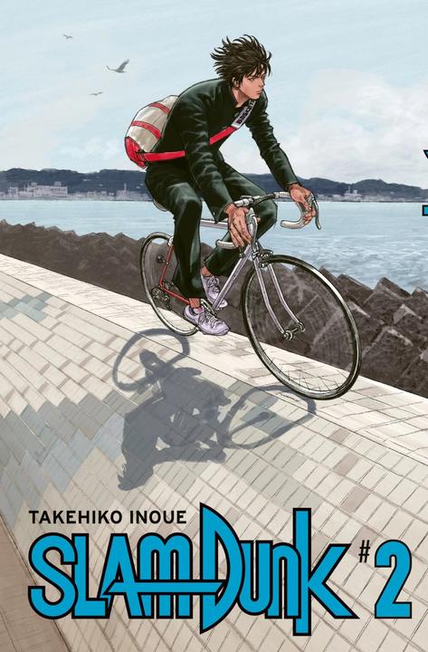 Immagine prodotto Slam Dunk 2 (Tedesco, Martin Gericke, Takehiko Inoue, 2024)