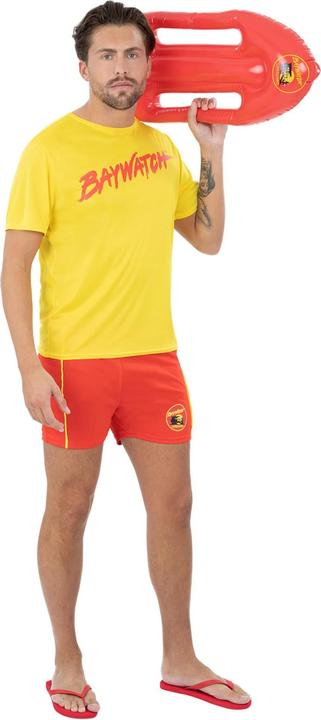 Image du produit Baywatch - Ensemble Déguisement - Homme (L)