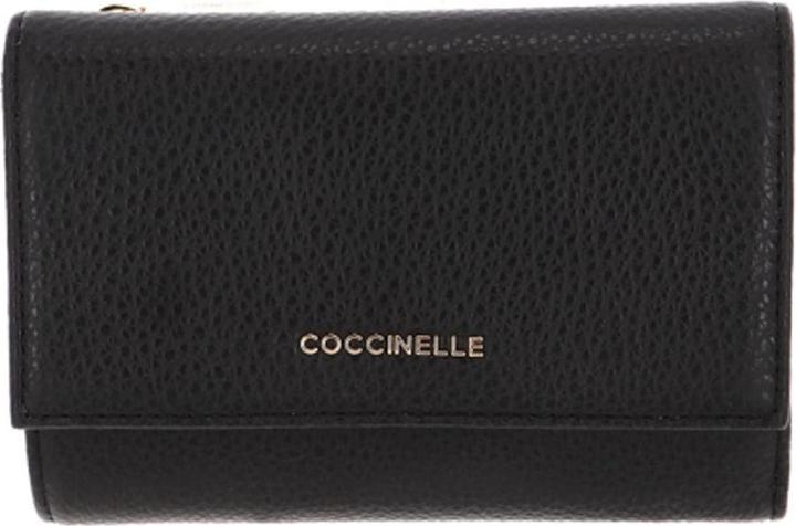 Actual product image Coccinelle METALIC SOFT MEDIUM purse