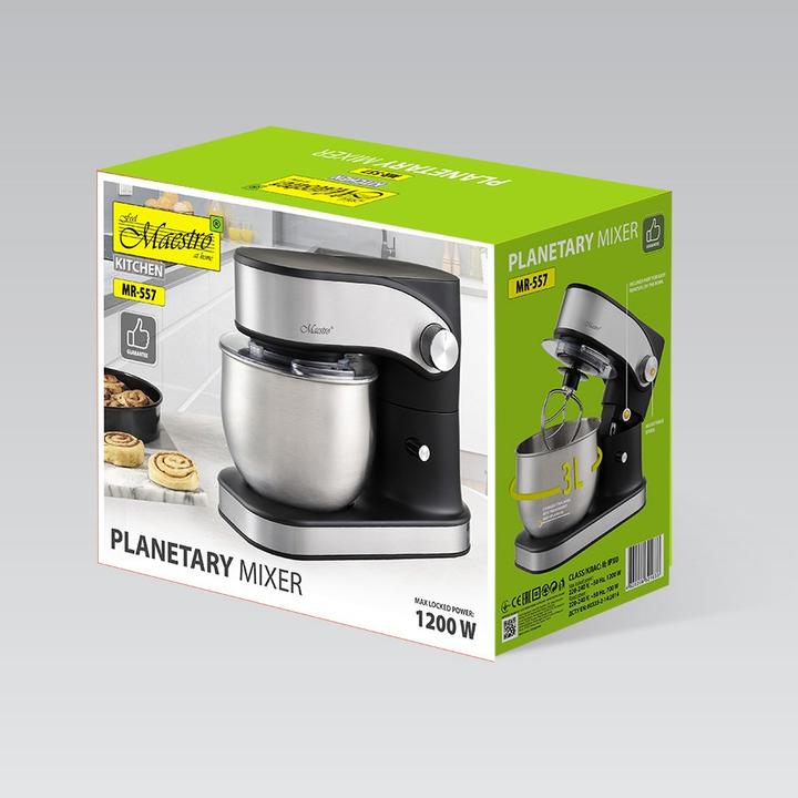 Image du produit Maestro Robot planetrany MR-557 (Prise UE, 1200 W)