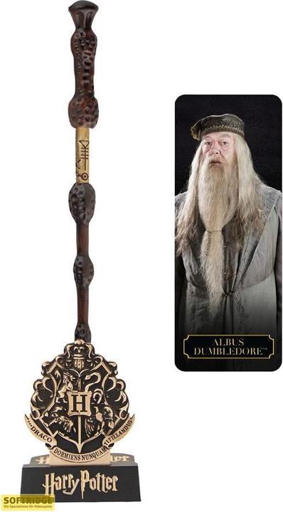 Cinereplicas Harry Potter: Albus Dumbledore Zauberstab