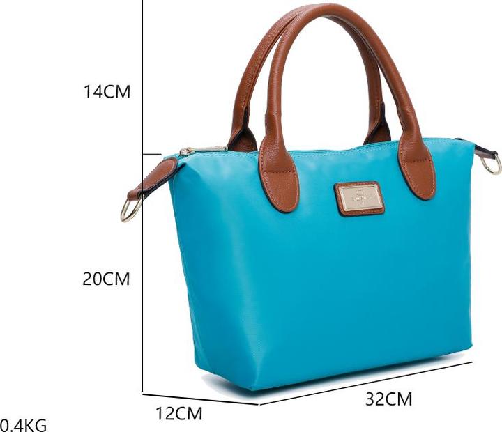 Image du produit Gallantry Cabas La Balade Sac à main taille S (5 l)