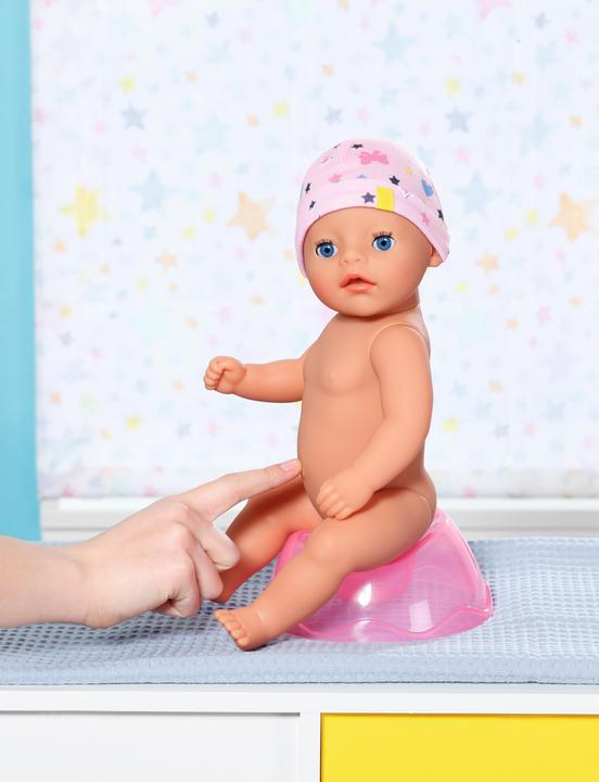 Produktbild Zapf Creation Soft Touch Little Girl