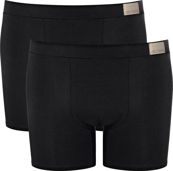 Sloggi Go Natural (L, 2er Pack)