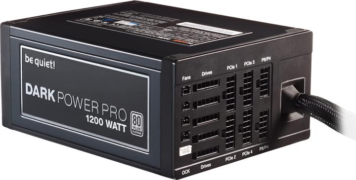 Actual product image be quiet! Dark Power Pro 11 (1200 W)