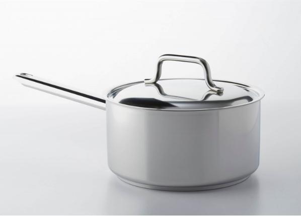 Actual product image Demeyere APOLLO lid 22cm (22 cm, Metal)
