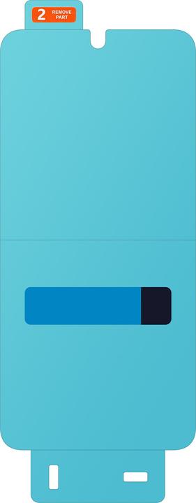 Produktbild Samsung Screen Protector (2 Stück, Samsung Galaxy S24)