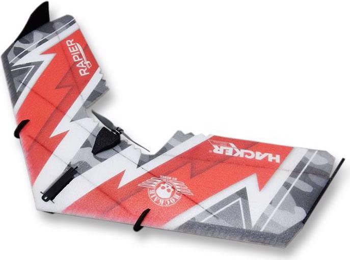 Actual product image Hacker Flying wing Rapier 850 mm ARF (Flying wing)