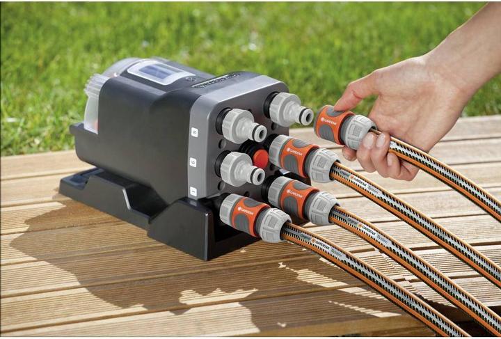 Produktbild Gardena Wasserverteiler automatic (Bewässerungsventil)
