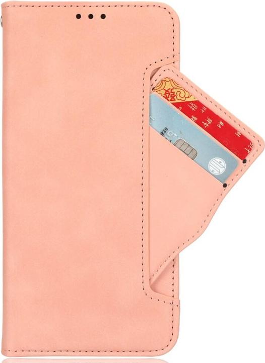 Image du produit Cover-Discount Etui de nombreuses poches pour cartes (Samsung Galaxy S24 Ultra)