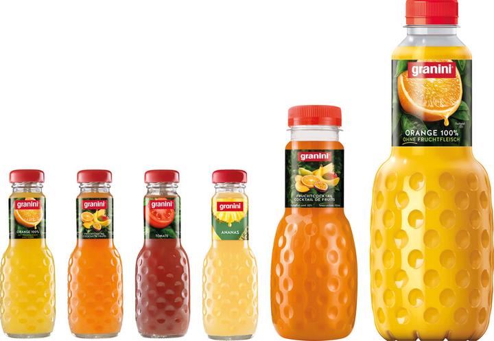 Immagine prodotto Granini Pera Williams (1 x 20 cl)