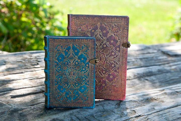 Produktbild Paperblanks Equinoxe (A6, Liniert, Harter Einband)