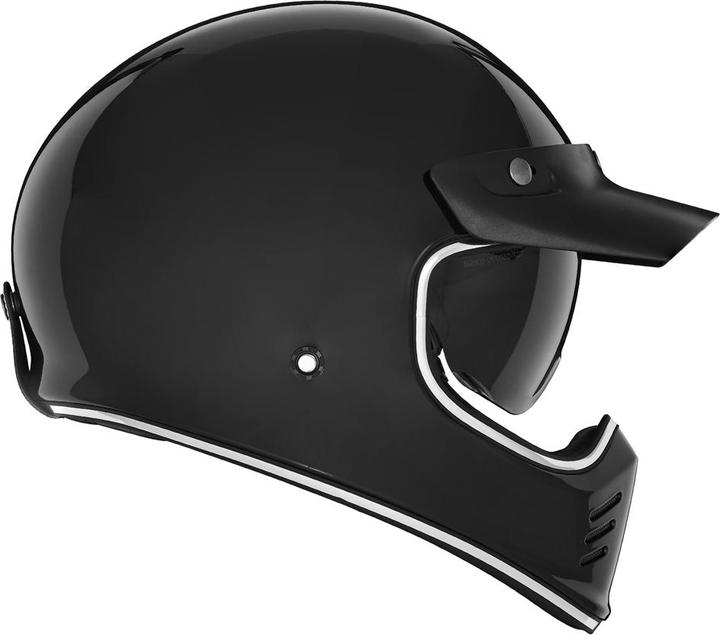 Image du produit Nox Premium casque moto intégral seventy ii (55 - 56 cm, S)