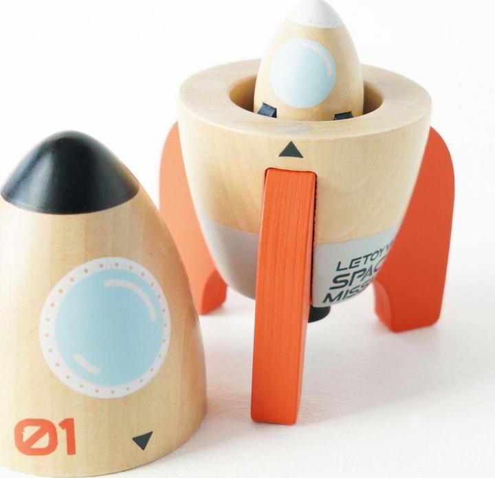 Image du produit Le Toy Van Duo de fusées