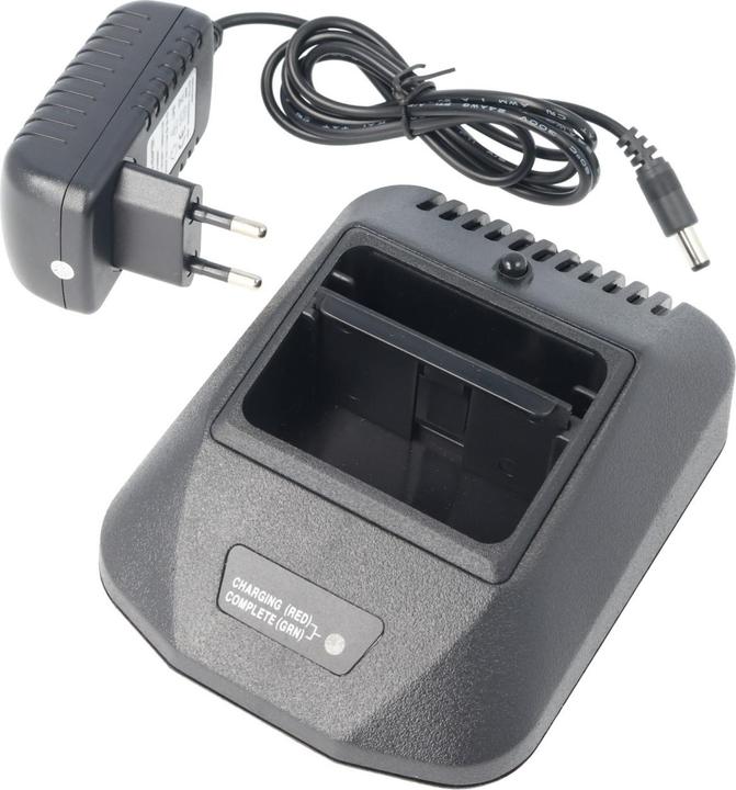 Image du produit AccuCell Chargeur Autec MBM06MH Modular MJ/MK/MK plus 100 - 240 Volt AC (1 pcs, Piles rechargeables + chargeur)