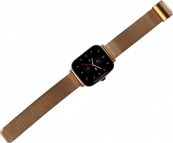 Actual product image Maxcom Suitable for FW55 Aurum Pro Gold (44 mm)