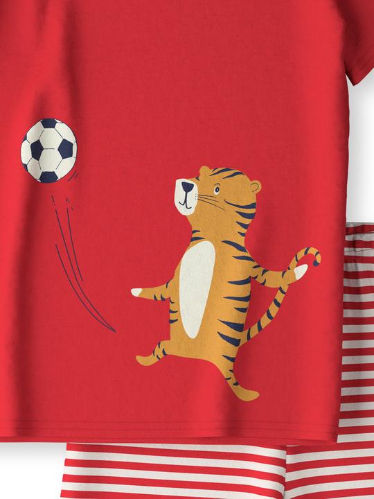 Produktbild Calida Pyjama Fussball (80, 86)